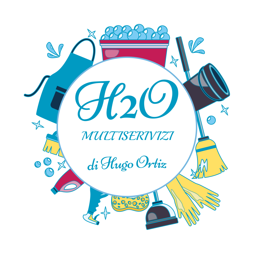 H2O Multiservizi Logo