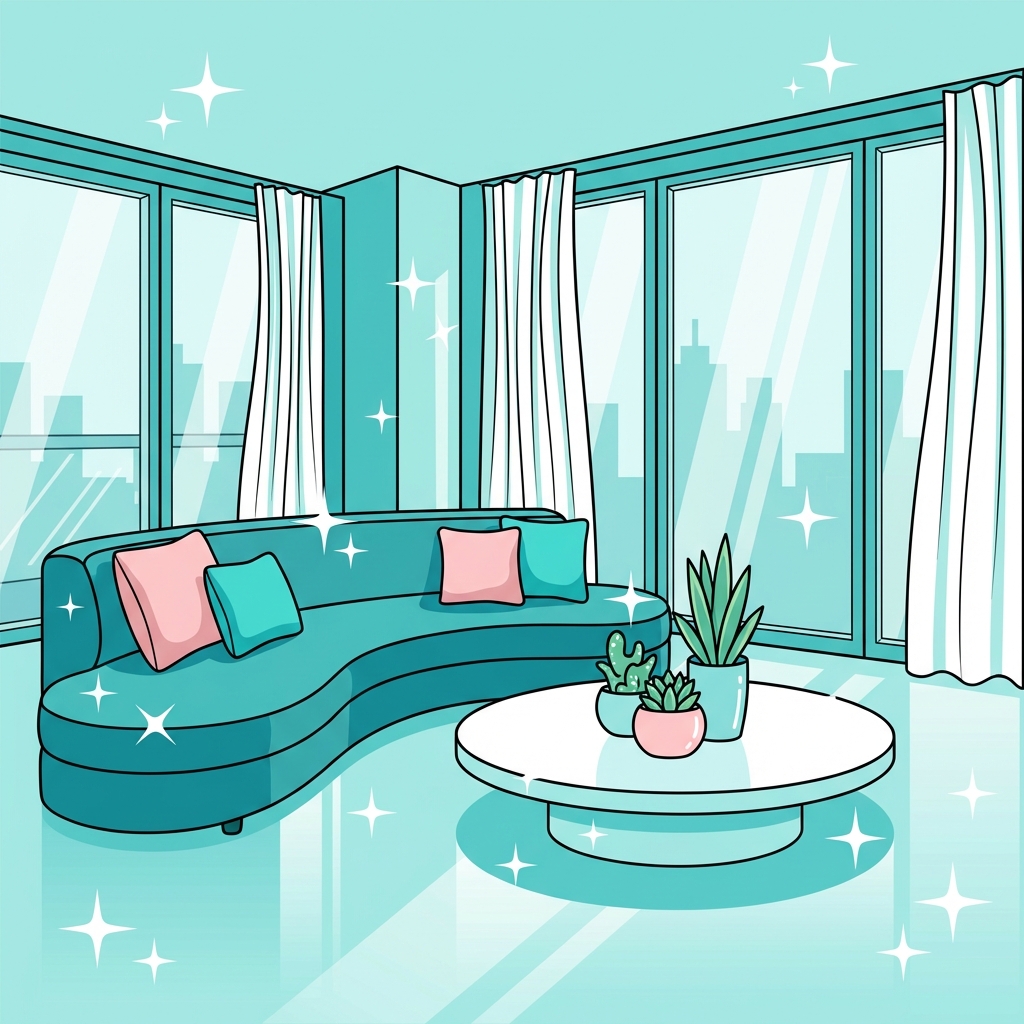 Pulizia Appartamenti